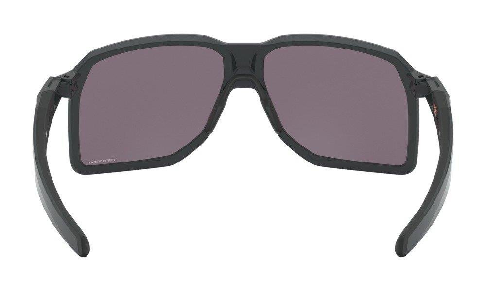 Oakley Okulary przeciwsłoneczne PORTAL Carbon/Prizm Grey OO9446-01