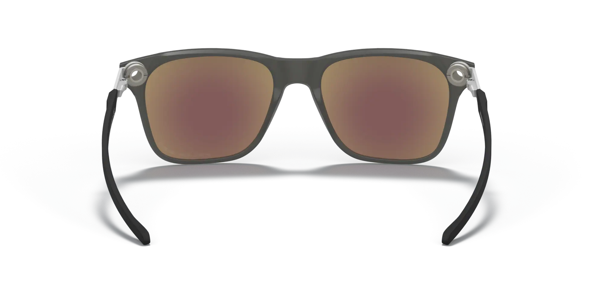 Oakley Okulary przeciwsłoneczne APPARITION Satin Black Ink/Saphirre Polarized OO9451-06