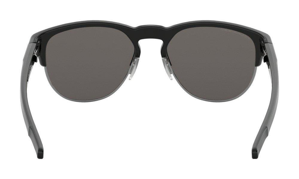 Oakley Okulary przeciwsłoneczne LATCH KEY L Polished Black/Black Iridium Polarized OO9394-06
