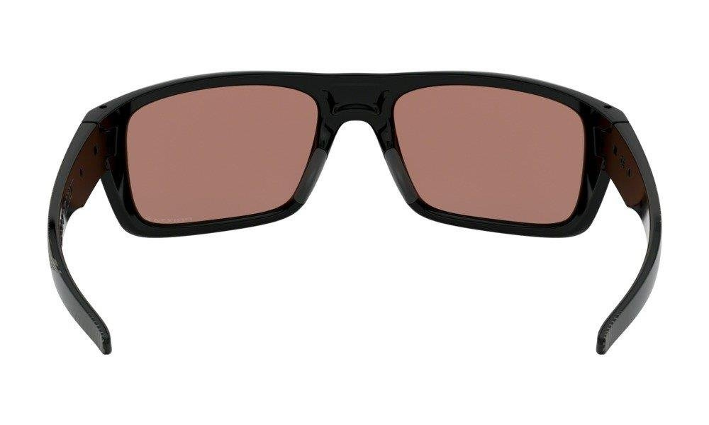 Oakley Okulary przeciwsłoneczne DROP POINT Polished Black/Prizm 24k Polarized OO9367-21