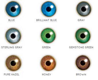 Soczewki Kontaktowe AIR OPTIX™ AQUA COLOUR (2 sztuk) 0.0