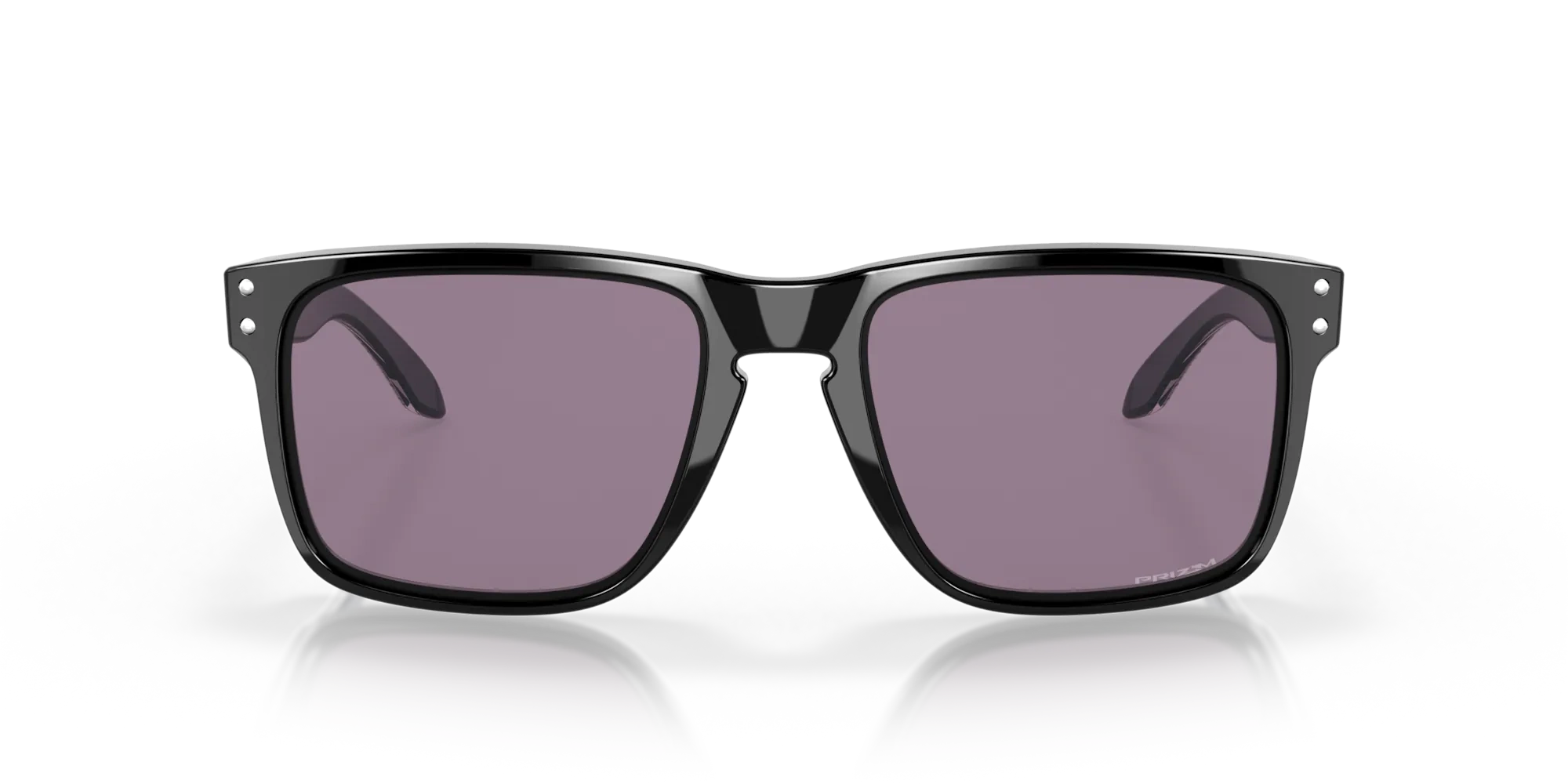 Oakley Sunglasses HOLBROOK XL Polished Black/Prizm Grey OO9417-27