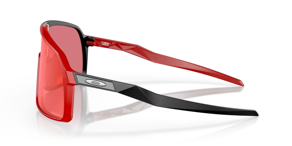 Oakley Sunglasses SUTRO  Matte Black Redline/Prizm Trail Torch OO9406-51