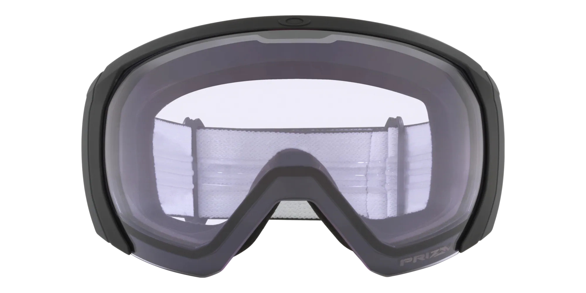 OAKLEY Gogle zimowe FLIGHT PATH L Matte Black/Prizm Snow Clear OO7110-34