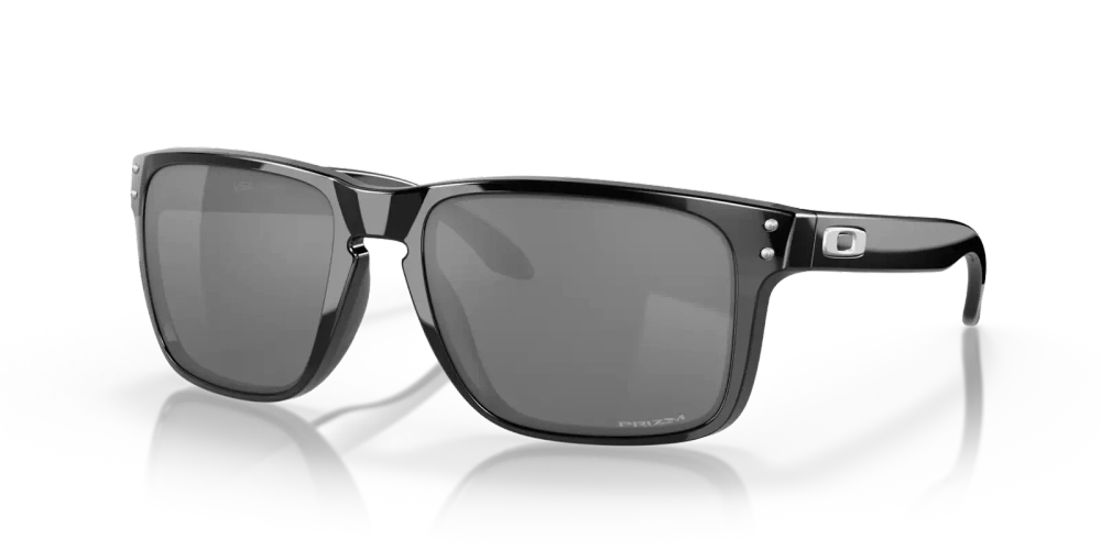 Oakley Sunglasses HOLBROOK XL Polished Black/Prizm Black  OO9417-16