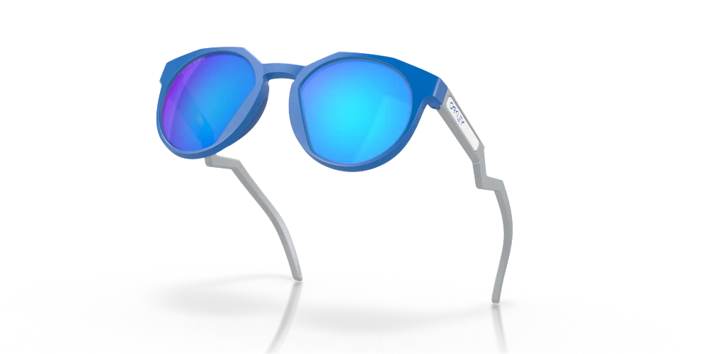 Oakley Okulary przeciwsłoneczne HSTN (A) Matte Sapphire/Prizm Sapphire OO9464A-07