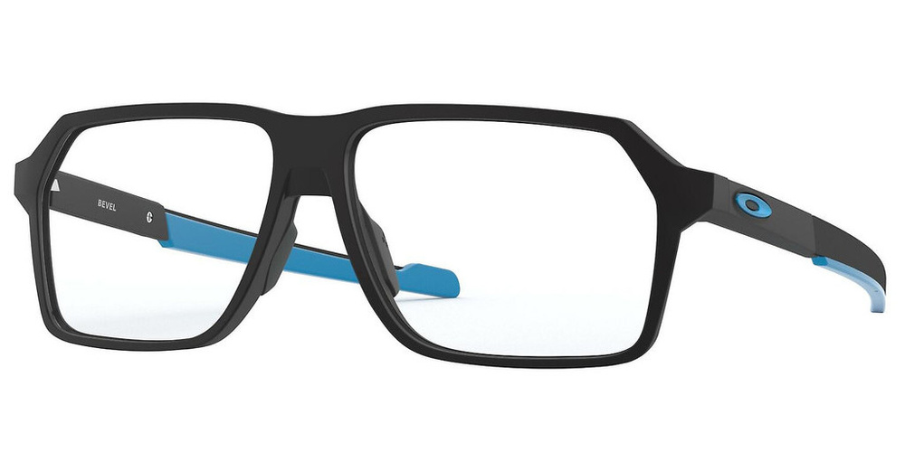Oakley Okulary korekcyjne BEVEL Satin Black OX8161-04
