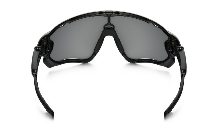 OAKLEY JAWBREAKER Polished Black / Chrome Iridium OO9290-19