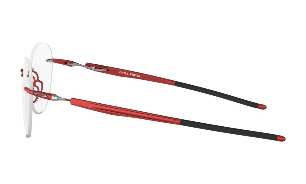 Oakley Oprawy korekcyjne DRILL PRESS Satin Brick Red/Clear OX5143-04
