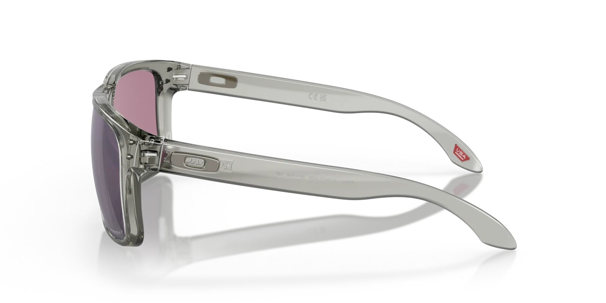 Oakley Sunglasses HOLBROOK XL Grey Ink / Prizm Jade Polarized OO9417-33