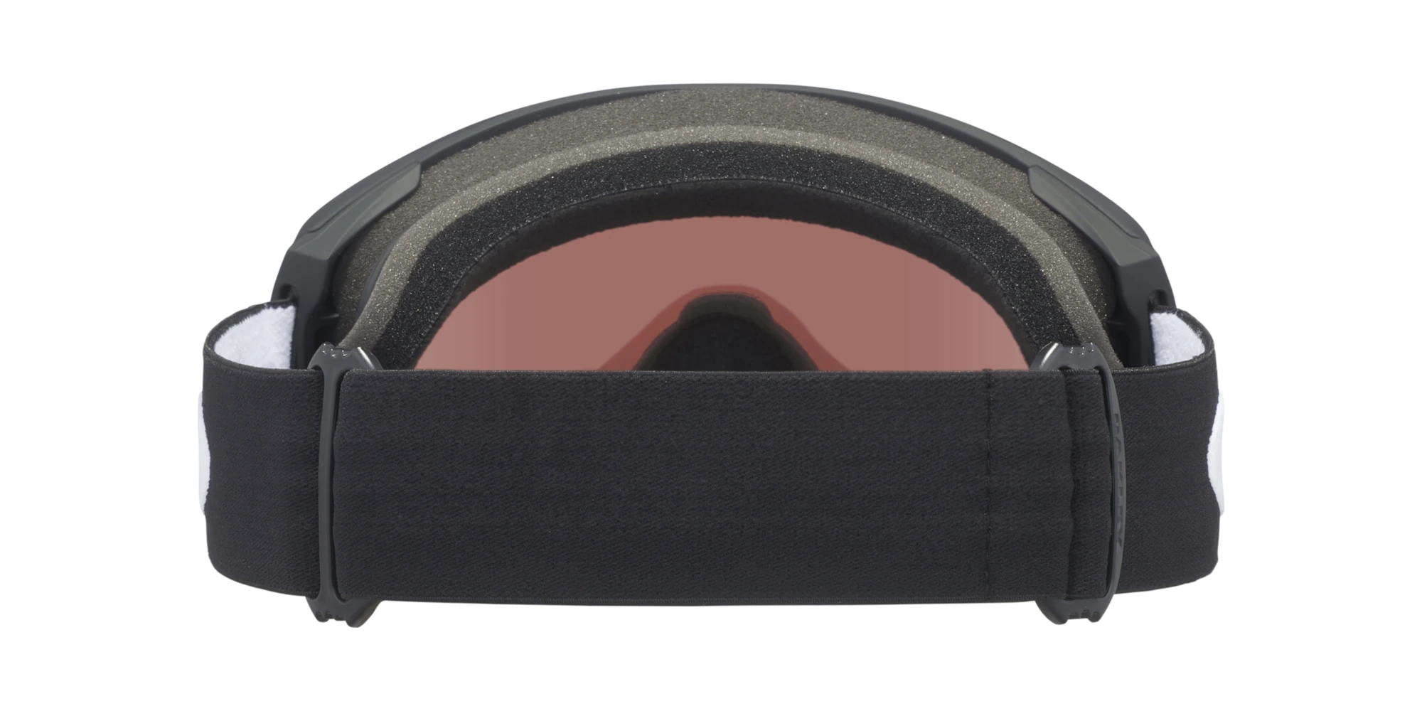 OAKLEY Gogle zimowe LINE MINER M Matte Black Prizm Rose Gold Iridium OO7093-69