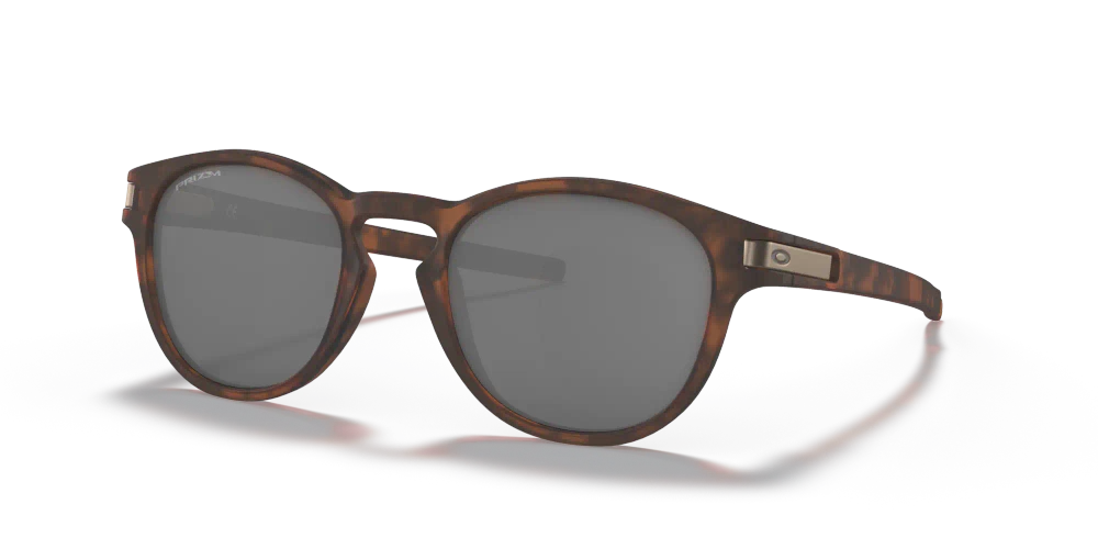 Oakley Okulary przeciwsłoneczne LATCH Matte Brown Tortoise / Prizm Black OO9265-22