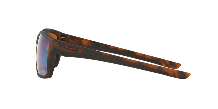 OAKLEY Sunglasses MAINLINK Matte Tortoise / Prizm Shallow H2O Polarized OO9264-22