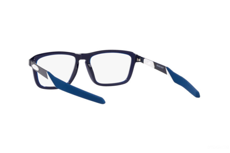 Oakley Okulary korekcyjne Dziecięce QUAD OUT OY8023-04