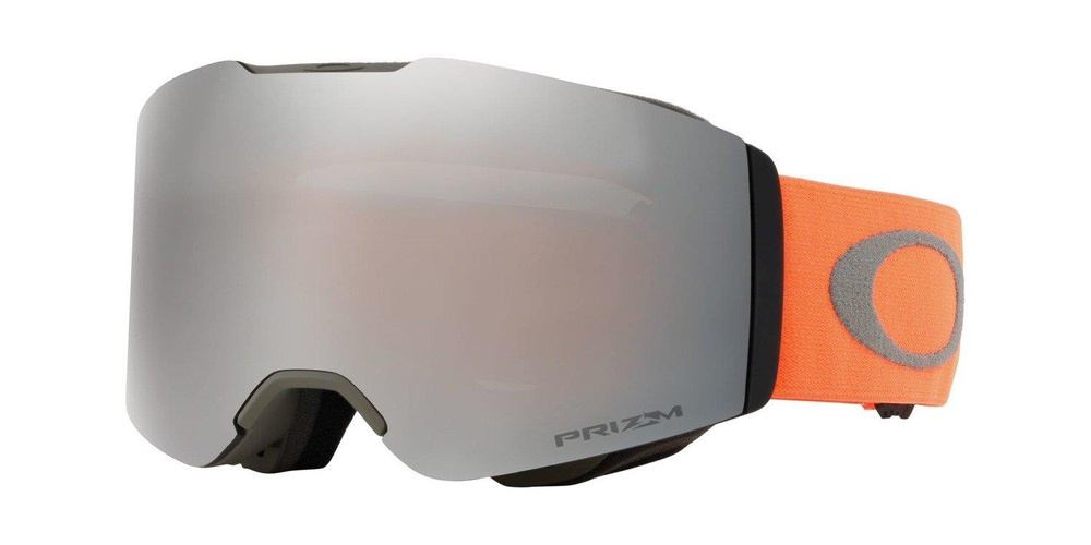 Oakley Gogle Fall Line Orange Brush / Prizm Snow Black Iridium OO7085-27
