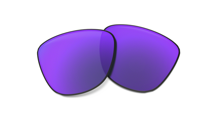 Oakley Szkła FROGSKINS OO9013 Violet Iridium