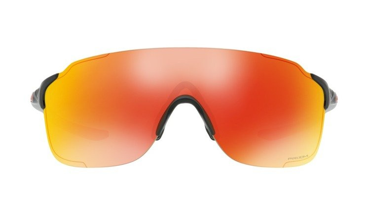 Oakley EVZERO STRIDE Polished Black/Prizm Ruby OO9386-09