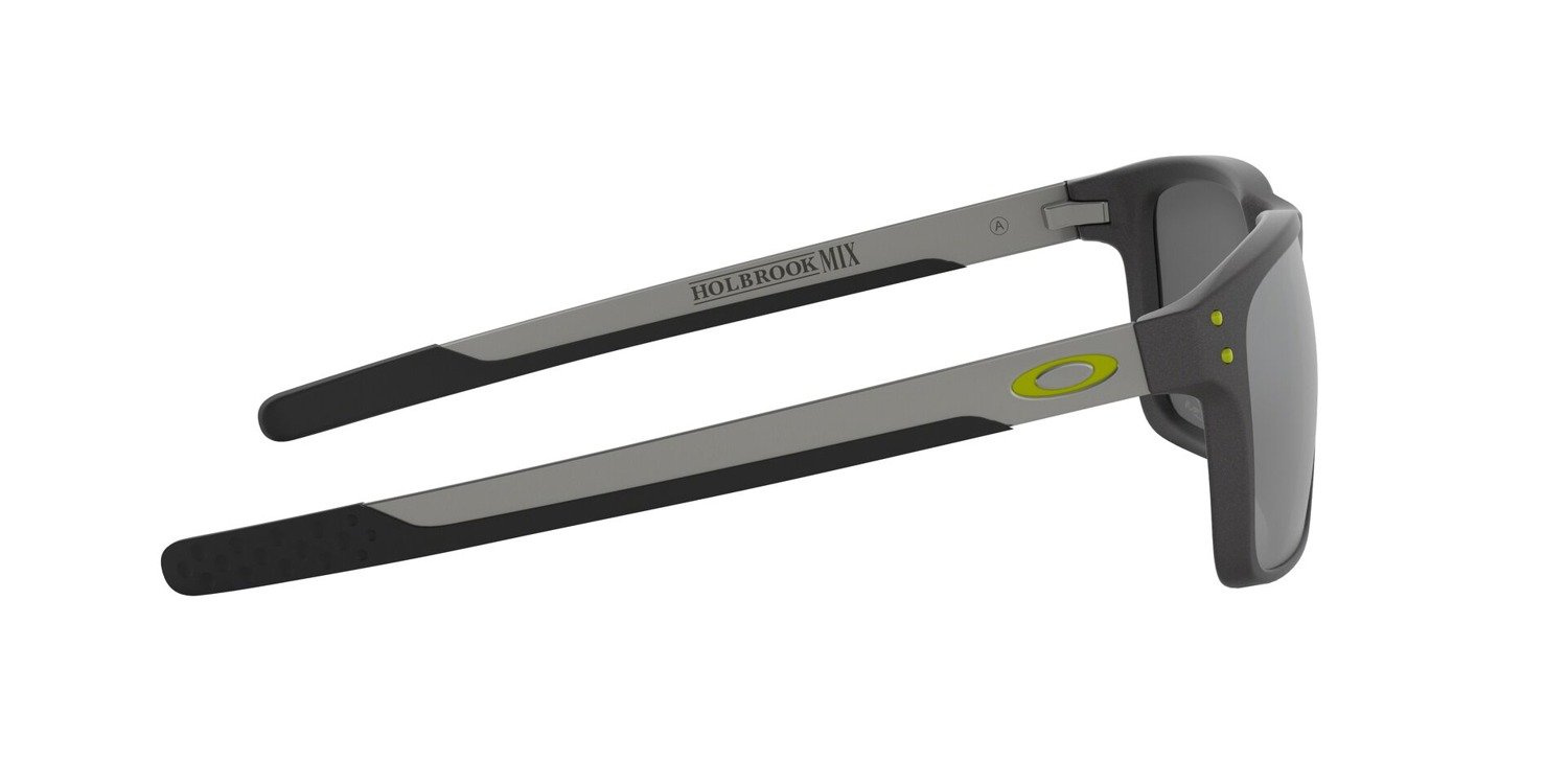 Oakley HOLBROOK MIX (A) Steel/Prizm Black OO9385-05