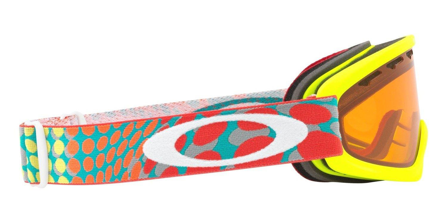 Oakley Goggles O Frame 2.0 XS OctoFlow Retina Red / Persimmon OO7048-13