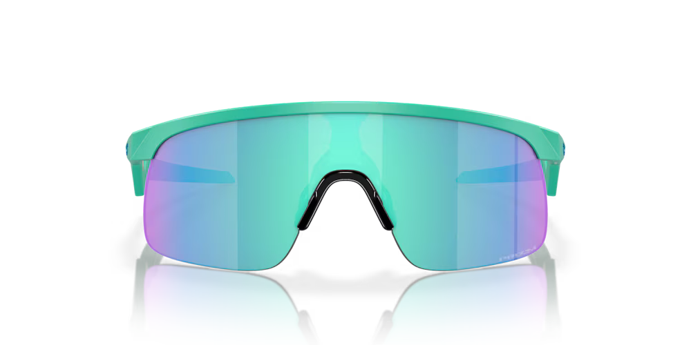 Oakley Sunglasses junior RESISTOR Matte Celeste/Prizm Sapphire OJ9010-19