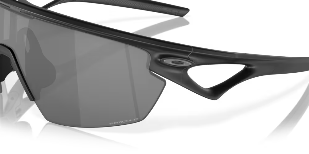 Oakley Sunglasses SPHAERA Matte Black / Prizm Black Polarized OO9403-01