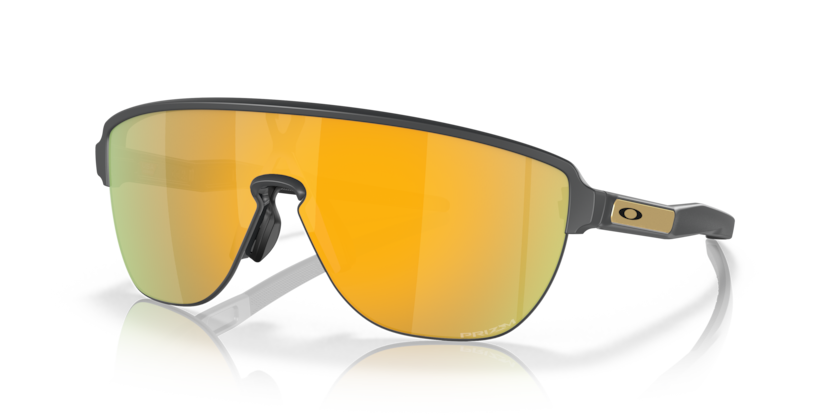 Oakley Sunglasses CORRIDOR Matte carbon/Prizm 24k iridium OO9248-03