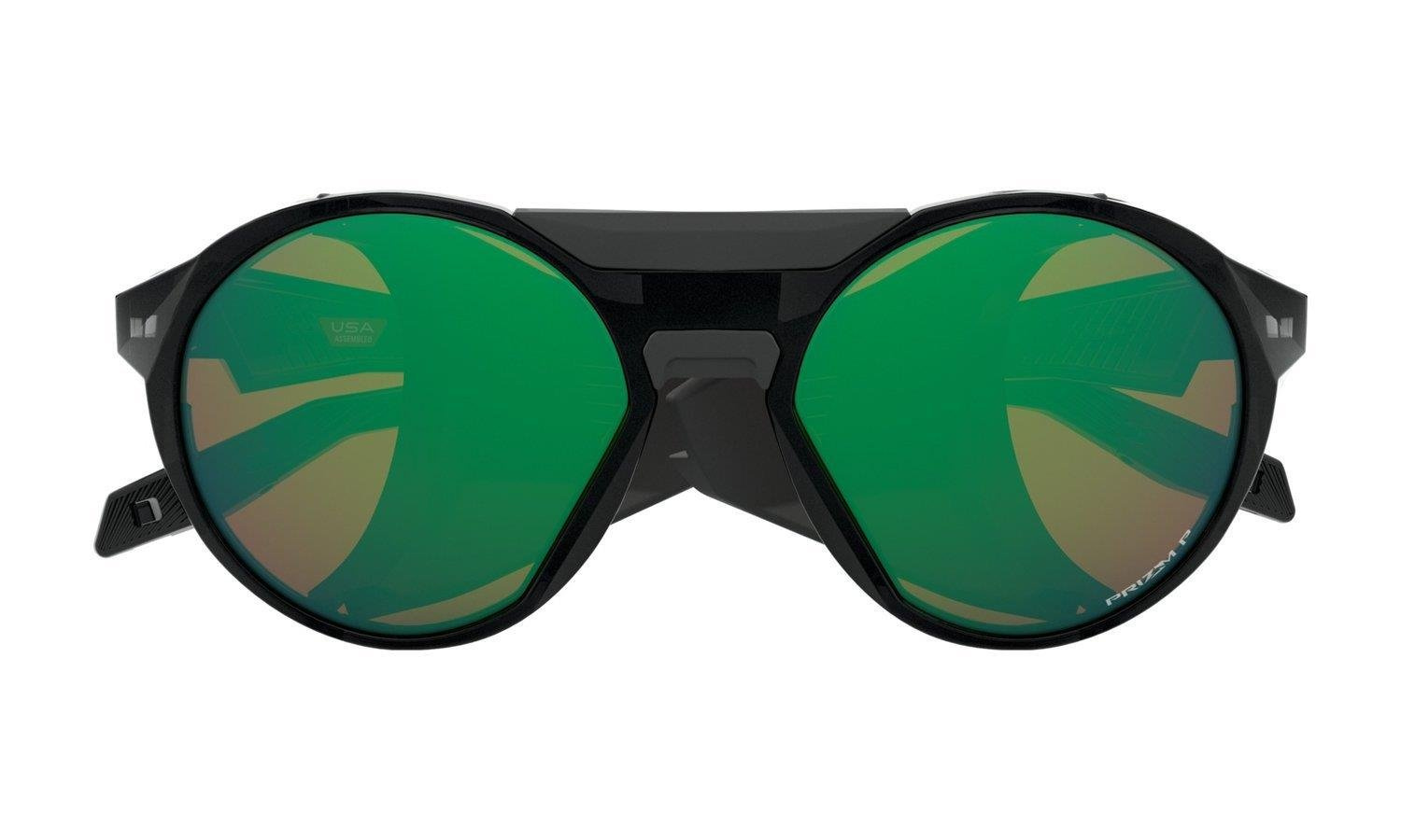 Oakley Okulary przeciwsłoneczne CLIFDEN Black Ink/Prizm Shallow H2O Polarized OO9440-06