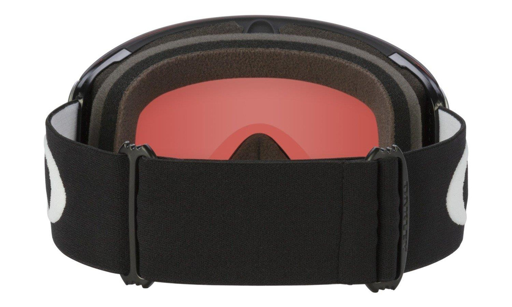 Gogle FLIGHT DECK Matte Black/Prizm Torch Iridium OO7050-33