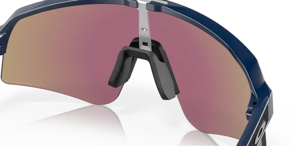 Oakley Okulary przeciwsłoneczne SUTRO LITE SWEEP Matte Navy / Prizm Sapphire OO9465-05