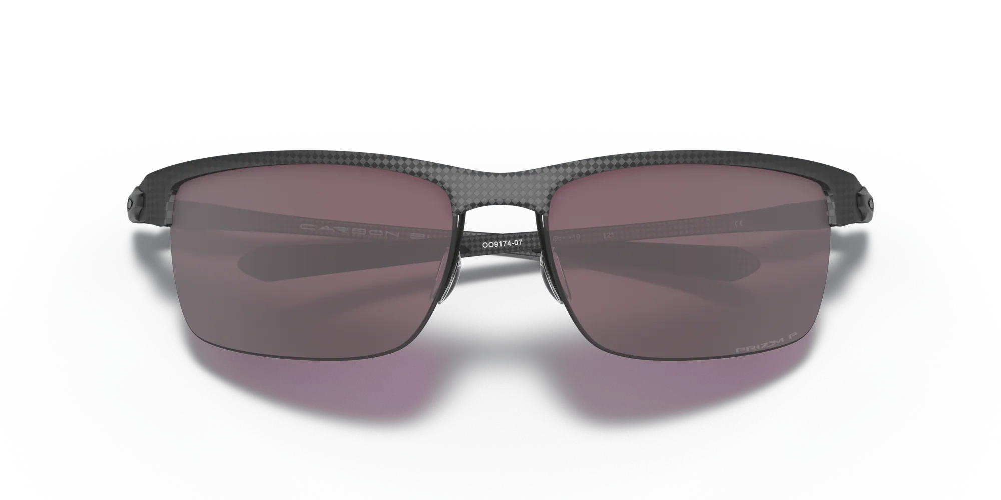 Oakley Okulary CARBON BLADE Carbon Fiber/Prizm Daily Polarized OO9174-07