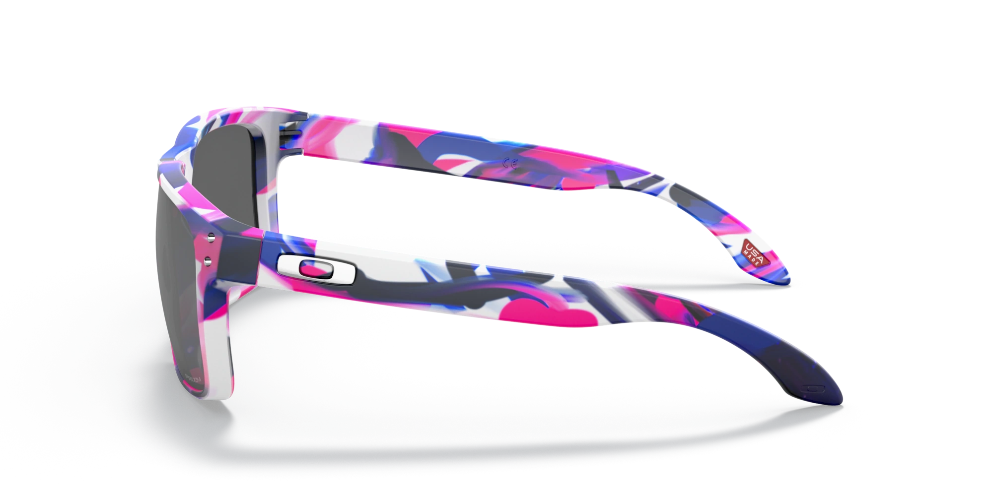 Oakley Sunglasses HOLBROOK Prizm Black/Kokoro OO9102-V1