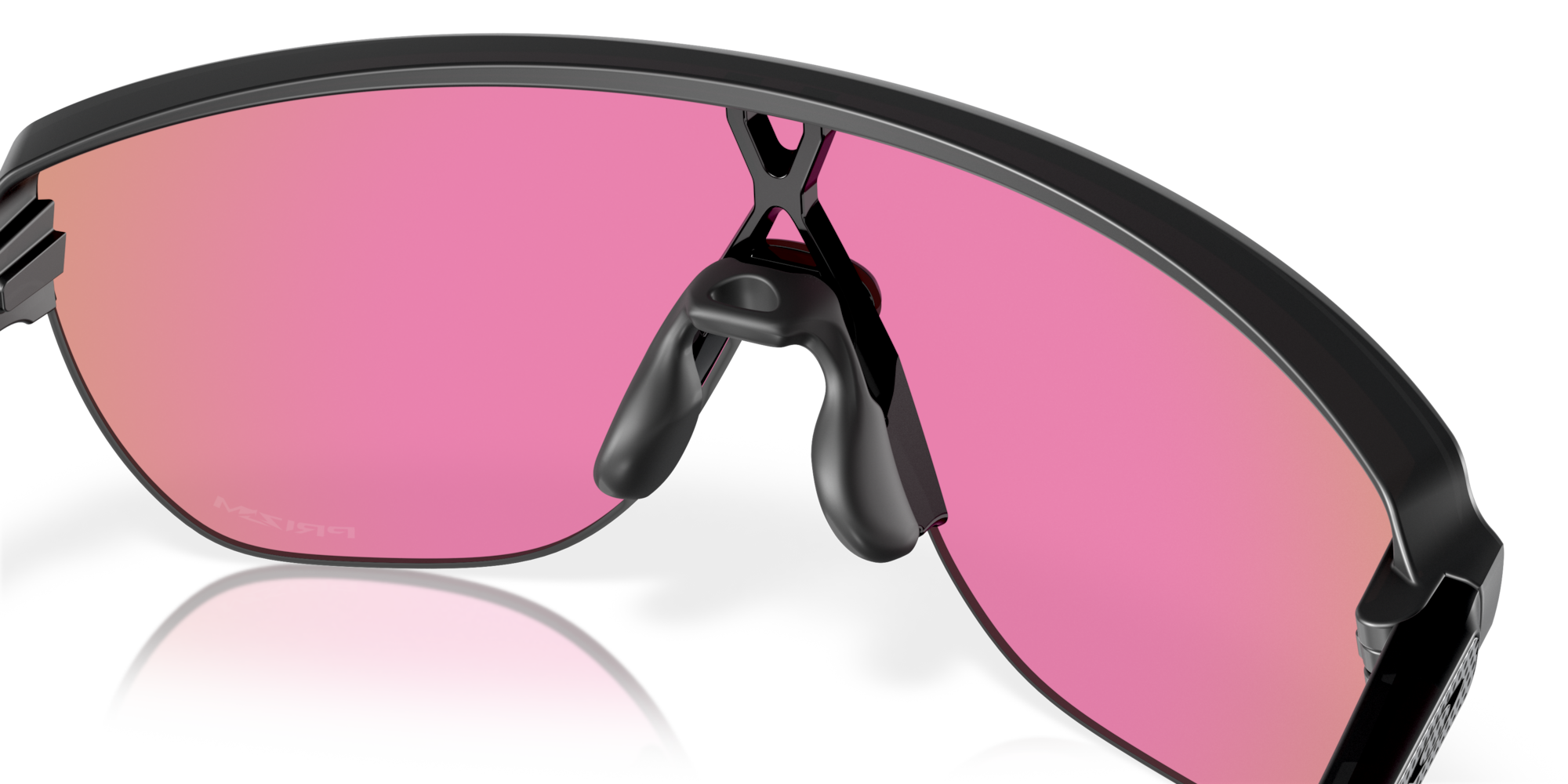 Oakley Sunglasses CORRIDOR Matte Black Ink/Prizm Golf OO9248-09