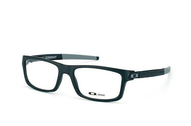 Oakley Optical frame CURRENCY Satin Black/Grey OX8026-13