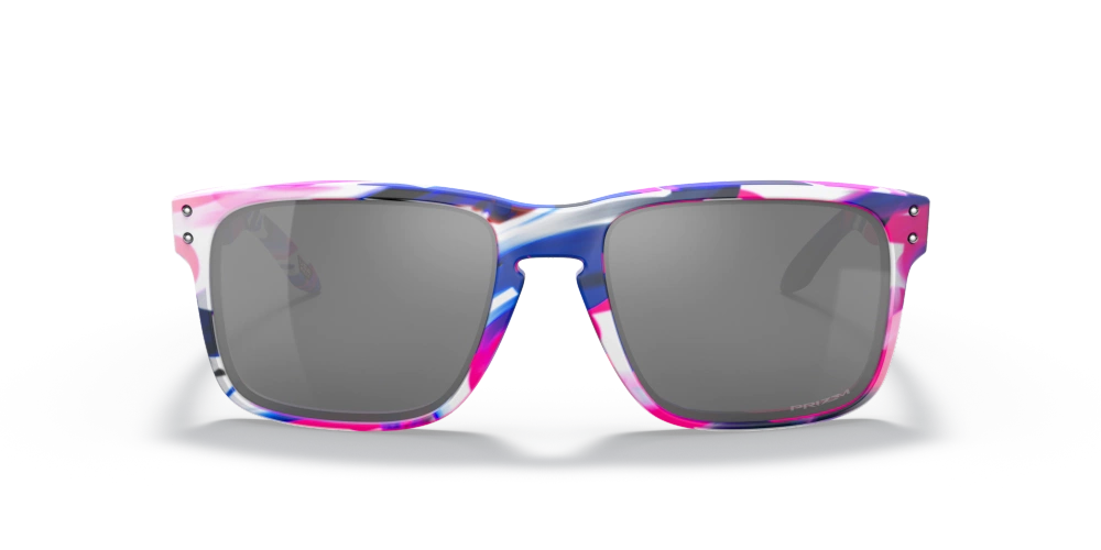 Oakley Sunglasses HOLBROOK Prizm Black/Kokoro OO9102-V1