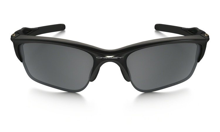OAKLEY Okulary HALF JACKET 2.0 XL Matte Black / Black Iridium Polarized OO9154-46