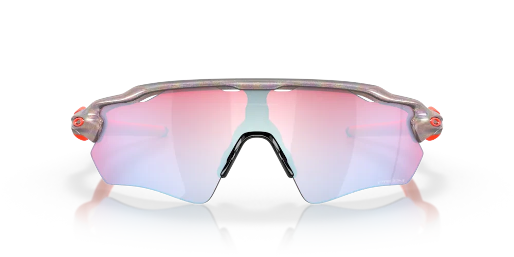 Oakley RADAR EV PATH OO9208-D7 SPACE DUST silver/prizm snow sapphire
