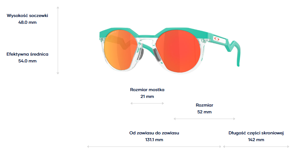 Oakley Sunglasses HSTN OO9242-23