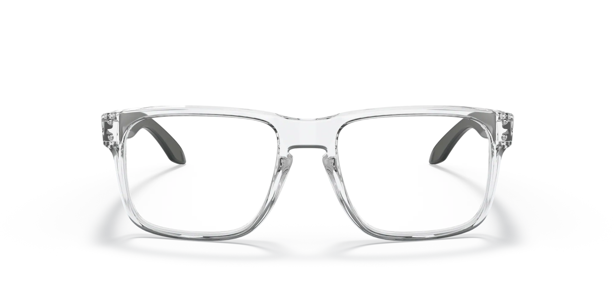 Oakley Optical Frame HOLBROOK RX Polished Clear/Clear OX8156-03