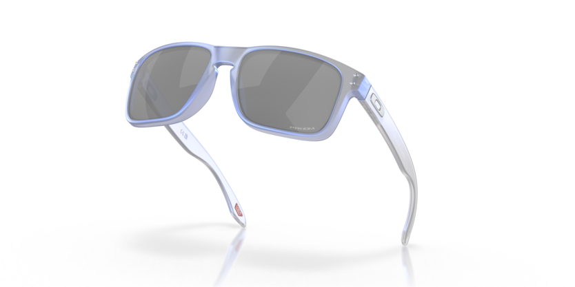 Oakley Okulary przeciwsłoneczne HOLBROOK Dark matte stonewash opaline/Prizm black OO9102-X8