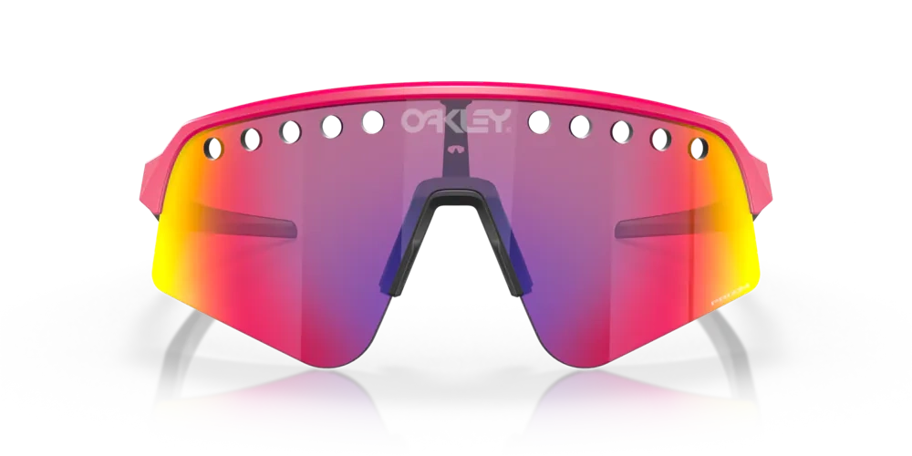 Oakley Sunglasses SUTRO Lite Sweep Vented Pink, Prizm Road OO9465-07