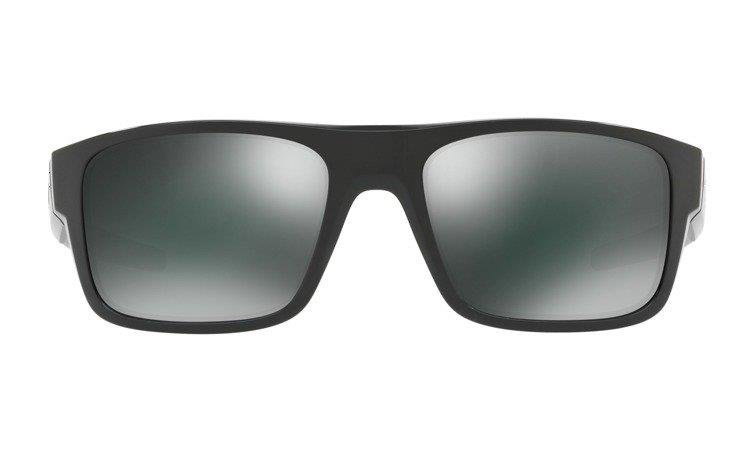 Oakley Sunglasses DROP POINT™ Polished Black / Black Iridium OO9367-02