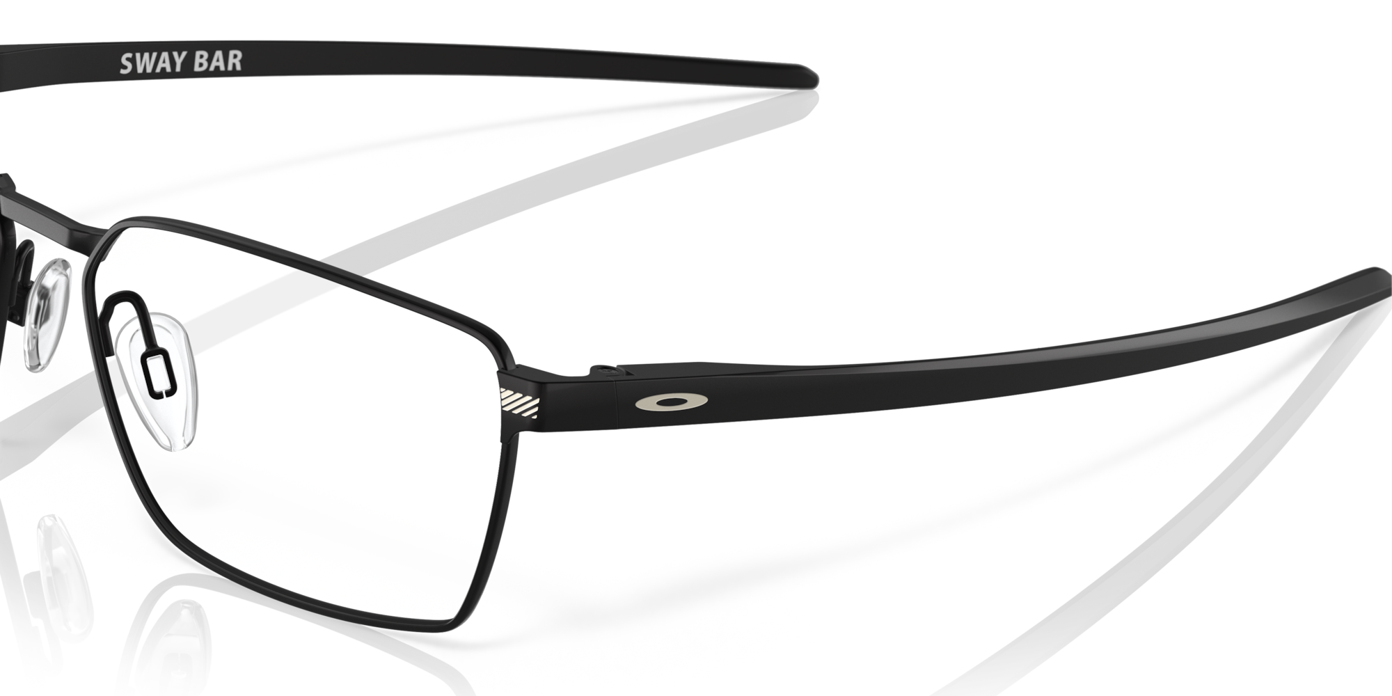 Oakley Okulary korekcyjne Sway Bar Satin Black OX5073-01