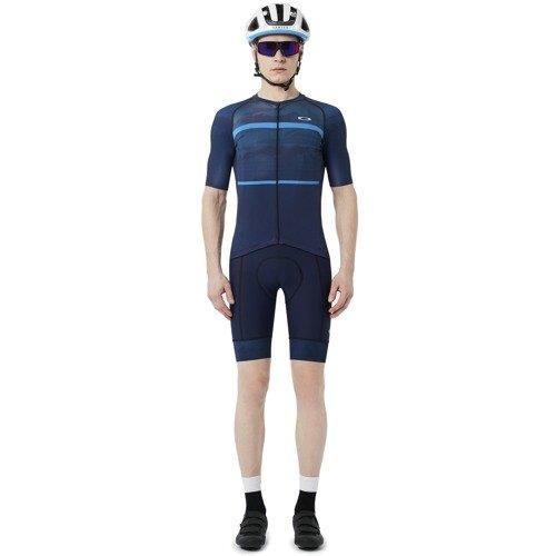 OAKLEY JB Bib Short Atomic Blue 442358-6B2