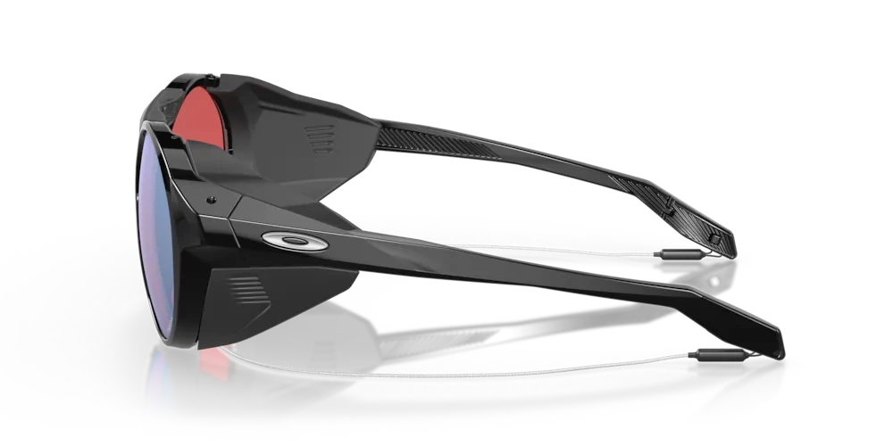 Oakley Okulary przeciwsłoneczne CLIFDEN Polished Black/Prizm Snow Sapphire OO9440-02