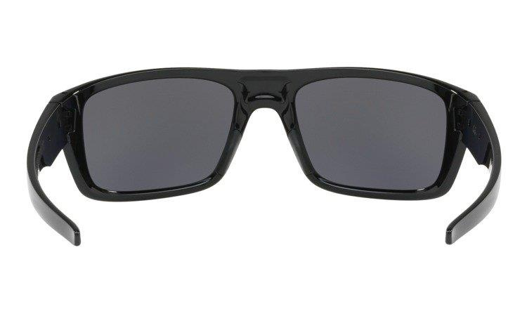Oakley Sunglasses DROP POINT™ Polished Black / Black Iridium OO9367-02
