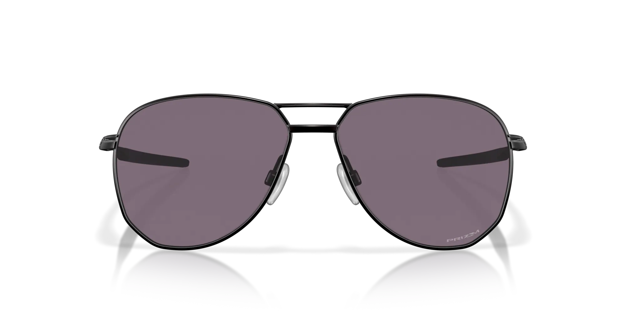Oakley Sunglasses CONTRAIL Satin Black/Prizm Grey OO4147-01