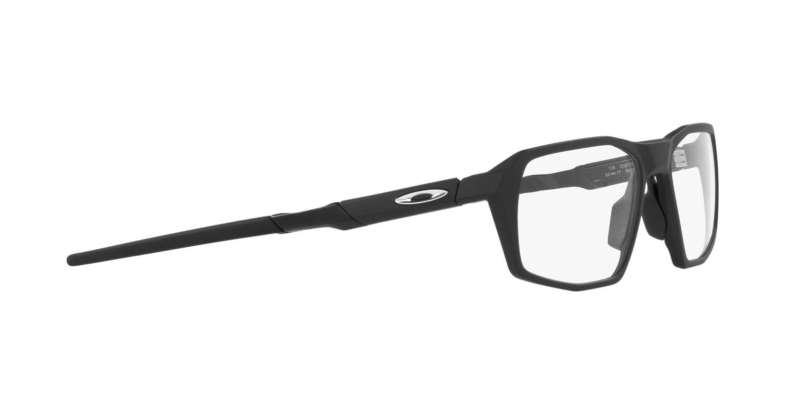 Oakley Okulary korekcyjne TENSILE Satin Black OX8170-01
