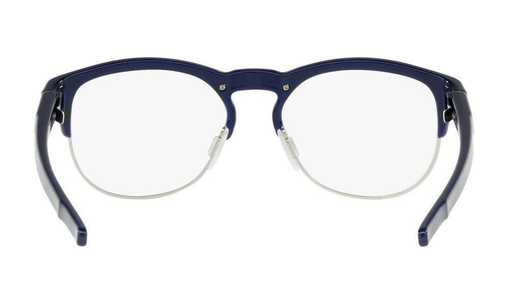 OAKLEY Okulary korekcyjne LATCH KEY Polished Blue Ice OX8134-03