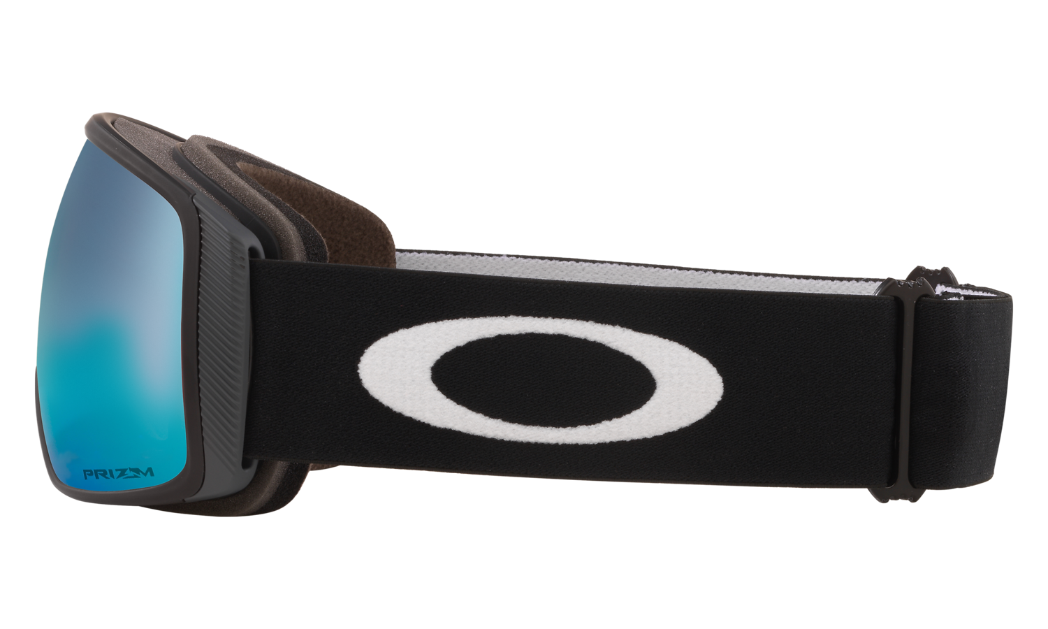 OAKLEY Gogle Snow FLIGHT TRACKER XL Matte Black/Prizm Snow Sapphire Iridium OO7104-06