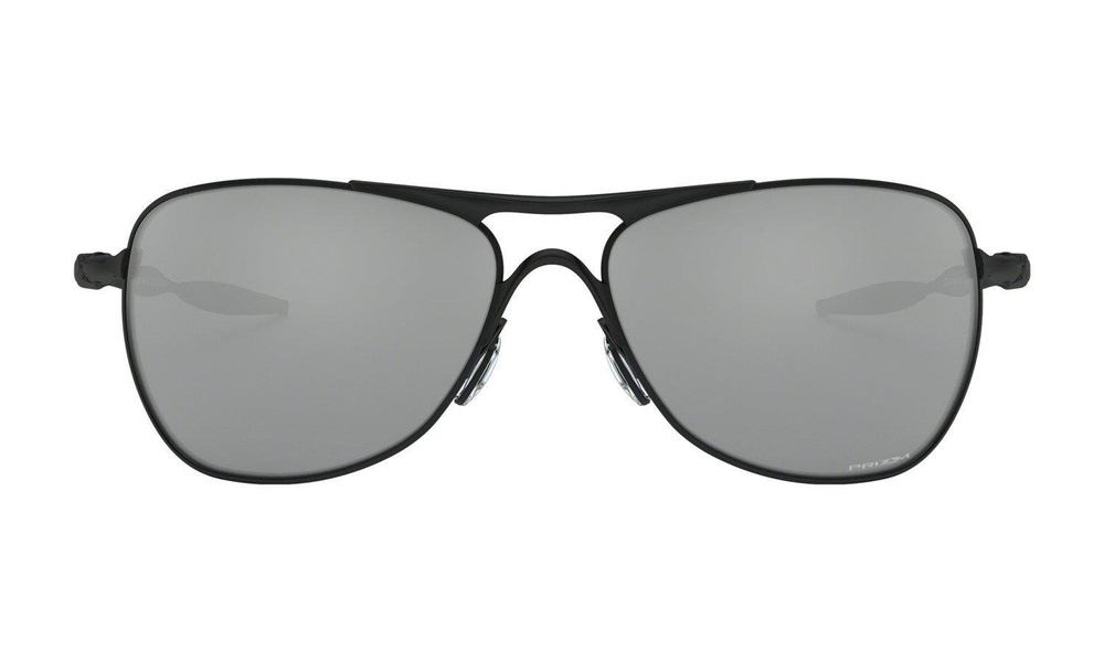 Oakley Okulary przeciwsłoneczne CROSSHAIR Matte Black/Prizm Black OO4060-23
